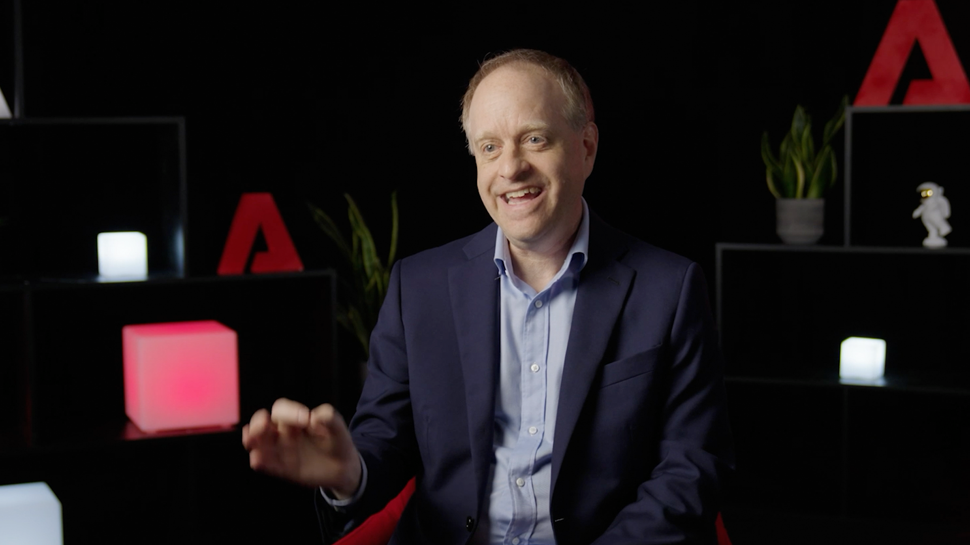 Adobe Summit interviews