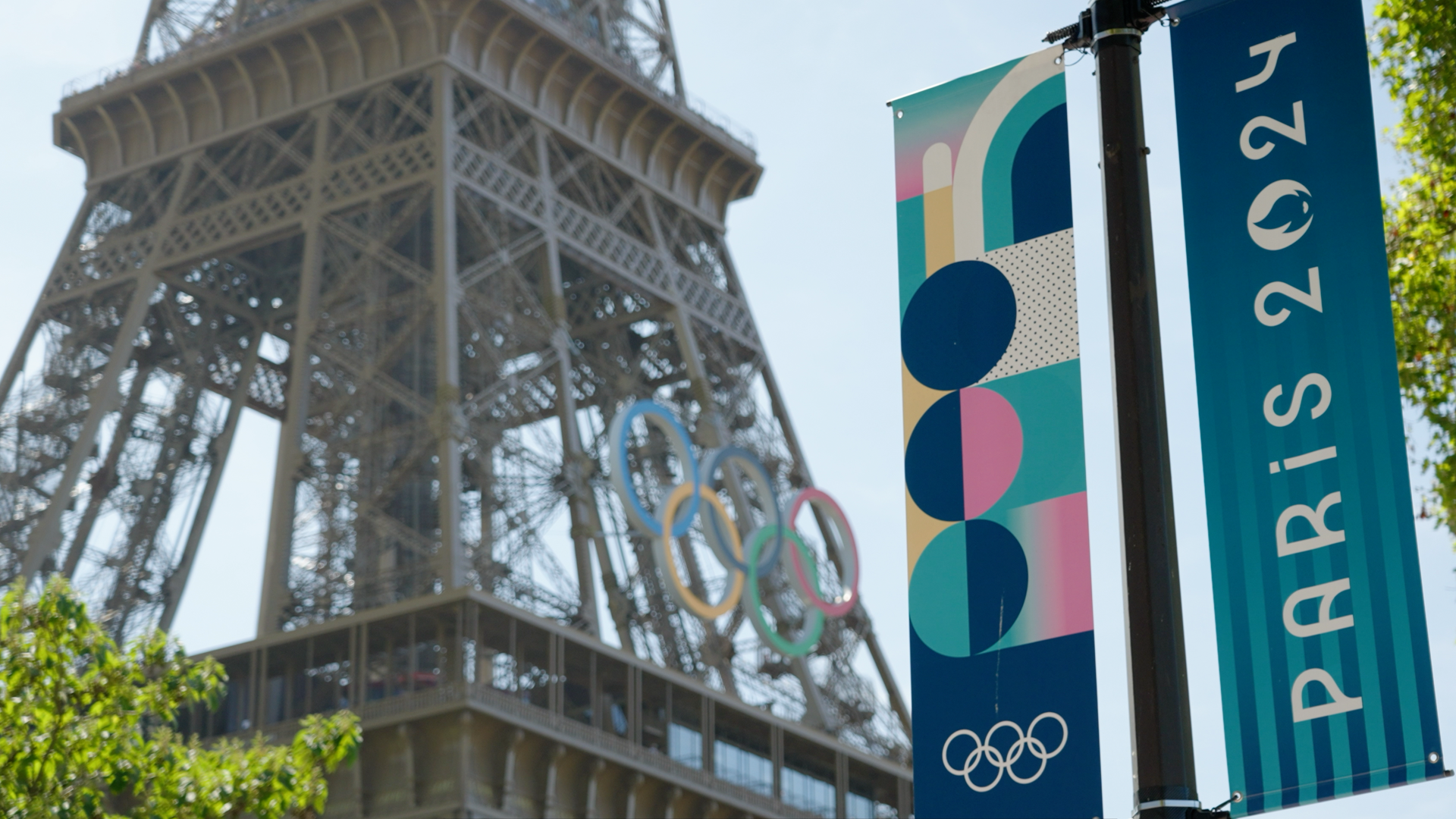 Olympic Games Paris 2024 customer activation