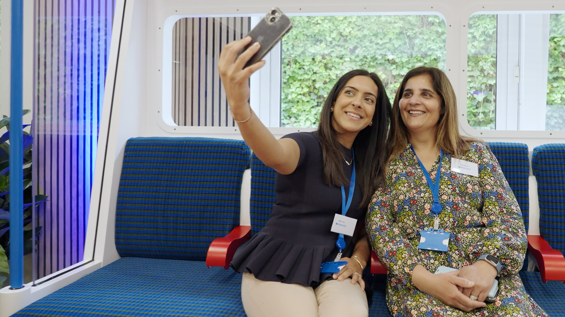 Barclaycard strategic partnership